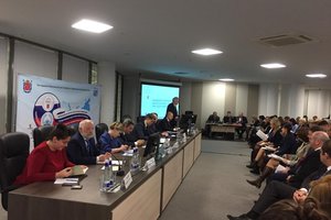 Ассоциация СРО «БОКИ» приняла участие в конференции «Государственная кадастровая оценка в Российской Федерации 2018»