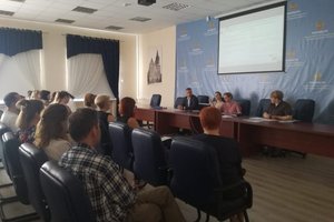 21 мая 2019 года в Калининграде прошел бесплатный семинар для кадастровых инженеров 