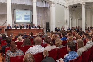 В Петербурге прошел расширенный семинар для кадастровых инженеров