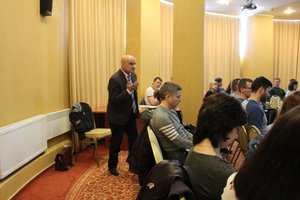 В Петрозаводске прошел бесплатный семинар для кадастровых инженеров