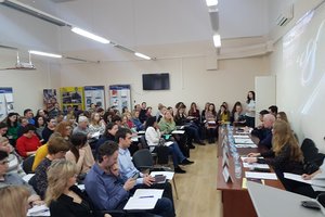 Кадастровые инженеры Петербурга и Ленобласти получили ответы на насущные вопросы в рамках семинара