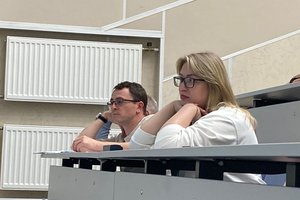 Представители Ассоциации СРО «БОКИ» поделились с делегатами из Белоруссии опытом работы СРО кадастровых инженеров 