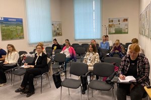 В Управлении Росреестра по Ленинградской области прошел круглый стол с участием членов нашей Ассоциации