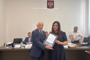 Члены Ассоциации СРО «БОКИ» отмечены почетными грамотами Росреестра в День кадастрового инженера 