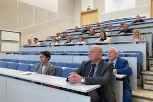 Представители Ассоциации СРО «БОКИ» поделились с делегатами из Белоруссии опытом работы СРО кадастровых инженеров 