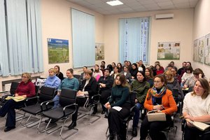 В Управлении Росреестра по Ленинградской области прошел семинар с участием членов Ассоциации СРО «БОКИ»  