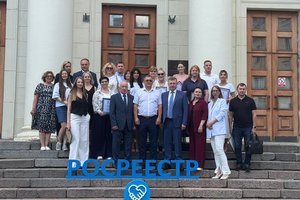 Члены Ассоциации СРО «БОКИ» отмечены почетными грамотами Росреестра в День кадастрового инженера 