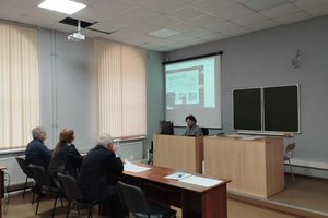 Александр Желнин принял участие в X Межрегиональной студенческой научно-практической конференции «Архитектура и строительство» в качестве эксперта