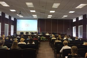 Ассоциация СРО «БОКИ» провела семинар для кадастровых инженеров Вологды