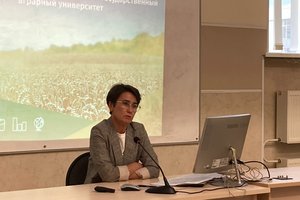 Представители Ассоциации СРО «БОКИ» поделились с делегатами из Белоруссии опытом работы СРО кадастровых инженеров 