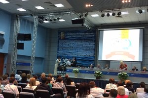Директор Партнерства принял участие в IV Всероссийском съезде кадастровых инженеров